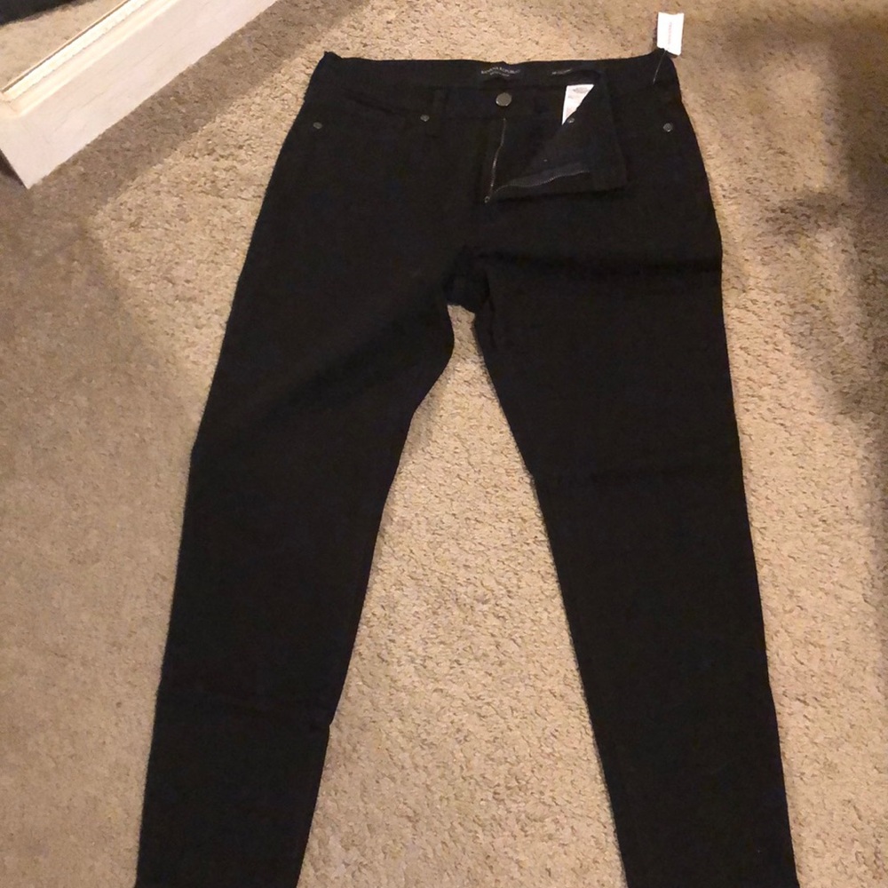 Banana Republic Black Jeans